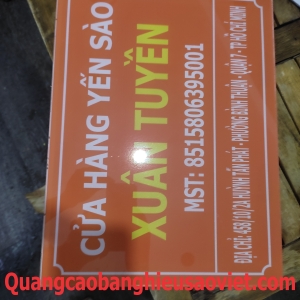 Bảng mica