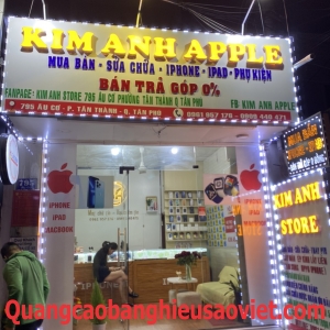 BẢNG HIỆU ALU KIM ANH STORE 795 ÂU CƠ