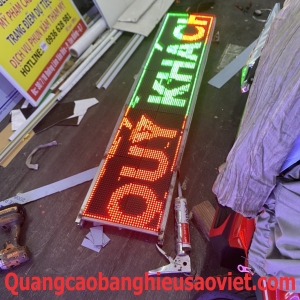 LED MA TRẬN CHẠY CHỬ 