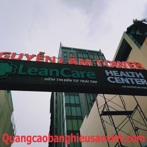 NGUYỄN LÂM TOWER DƯƠNG BÁ TRẠC