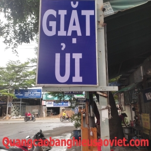 BẢNG HIỆU GIẶT SẤY - HOÀNG QUỐC VIỆT Q.7
