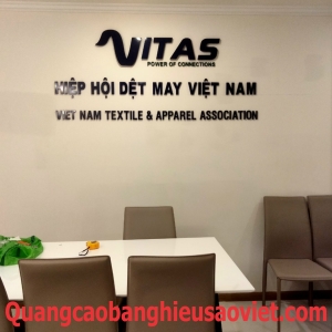 LÔ GÔ CÔNG TY DỆT MAY SÀI GÒN