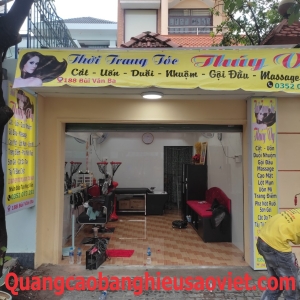 BẢNG HIỆU TÓC