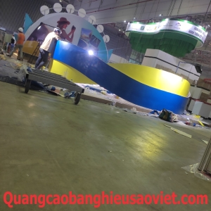 GIANG HÀNG HỘI CHỢ TRIỂN LÃM EVENT