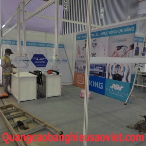 THI CÔNG GIANG HÀNG HỘI CHỢ SECC QUẬN 7 TPHCM