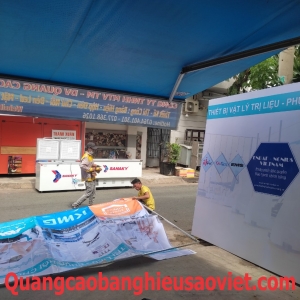 BẢNG HIỆU EVENT SECCC Q7