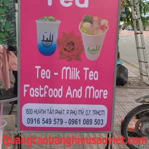 Hộp Đèn KHUNG SẮT CĂN BẠC HELEN TEA Q.7